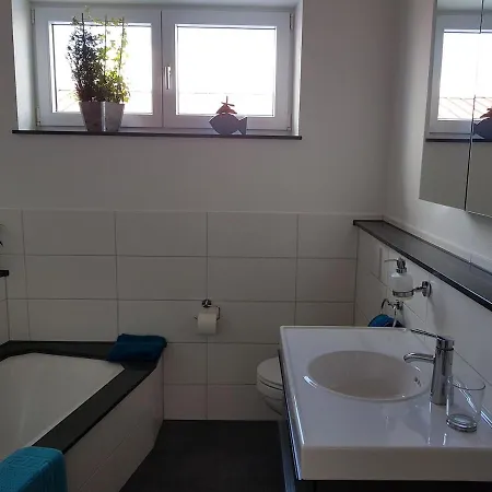 Double 75 Sqm Between Augsburg And Munich Apartmán Wiedergeltingen