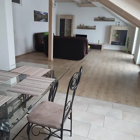 Apartmán Double 75 Sqm Between Augsburg And Munich Wiedergeltingen