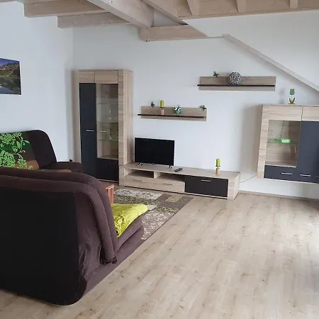 Double 75 Sqm Between Augsburg And Munich Apartmán *